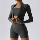 Conjunto Fitness Power Dry - Lily Smell