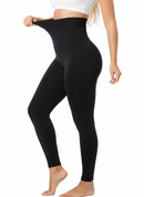 Calça de Yoga Cintura Alta – Modeladora e Versátil - Do P ao 4XL
