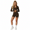 Conjunto Fitness Power Dry - Lily Smell