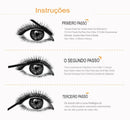 Lash Luxe - Máscara de Alongamento de Cílios 3D