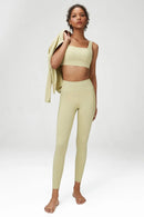Conjunto Fitness Elevate Fit - Lily Smell