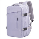 Mochila Impermeável Multifuncional / Porta USB - SecureTech