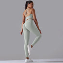 Conjunto Fitness Energy Fit - Lily Smell