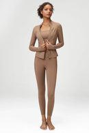 Conjunto Fitness Elevate Fit - Lily Smell