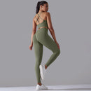 Conjunto Fitness Energy Fit - Lily Smell