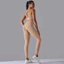 Conjunto Fitness Energy Fit - Lily Smell