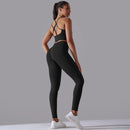 Conjunto Fitness Energy Fit - Lily Smell