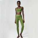 Conjunto Fitness Elevate Fit - Lily Smell
