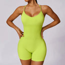 Macaquinho Fitness Elegance - Lily Smell