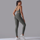 Conjunto Fitness Energy Fit - Lily Smell