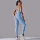 Conjunto Fitness Energy Fit - Lily Smell