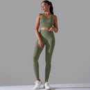 Conjunto Fitness Energy Fit - Lily Smell