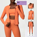 Conjunto Fitness Elevate Fit - Lily Smell
