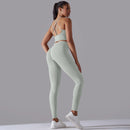 Conjunto Fitness Energy Fit - Lily Smell