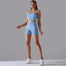 Conjunto Fitness FlexFit - Lily Smell