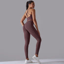 Conjunto Fitness Energy Fit - Lily Smell