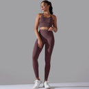 Conjunto Fitness Energy Fit - Lily Smell