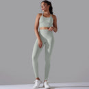 Conjunto Fitness Energy Fit - Lily Smell