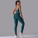 Conjunto Fitness Energy Fit - Lily Smell