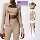 Conjunto Fitness Elevate Fit - Lily Smell