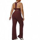 Conjunto Plus Size para Yoga e Fitness – Lily Smell