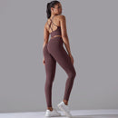 Conjunto Fitness Energy Fit - Lily Smell