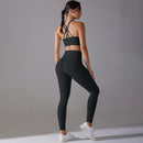 Conjunto Legging e Top, Modela o Corpo - Curve Motion  - Lily Smell