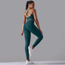 Conjunto Fitness Energy Fit - Lily Smell