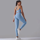 Conjunto Fitness Energy Fit - Lily Smell