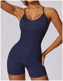 Macaquinho Fitness Elegance - Lily Smell