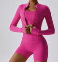 Conjunto Fitness Power Dry - Lily Smell