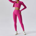 Conjunto Fitness Secagem Rápida - FlowFit
