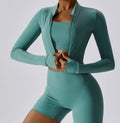 Conjunto Fitness Power Dry - Lily Smell