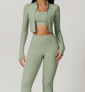 Conjunto Fitness Secagem Rápida - FlowFit