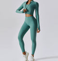 Conjunto Fitness Secagem Rápida - FlowFit