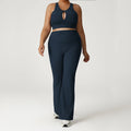 Conjunto Plus Size para Yoga e Fitness – Lily Smell