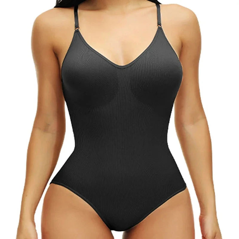 Body Modelador de Corpo com Compressão - WaistSculpt